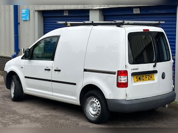 Used Volkswagen Caddy 2010 for sale - 78475484: Photo