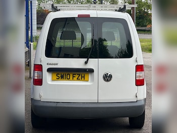 Used Volkswagen Caddy 2010 for sale - 78475484: Photo