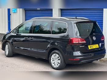 Used Volkswagen Sharan 2017 for sale - 79847756: Photo