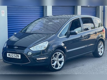 Used Ford S-Max 2012 for sale - 79325362: Photo
