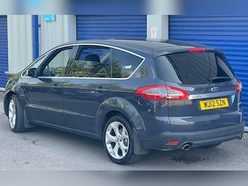 Used Ford S-Max 2012 for sale - 79325362: Photo