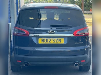 Used Ford S-Max 2012 for sale - 79325362: Photo
