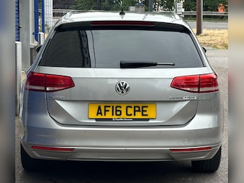 Used Volkswagen Passat 2016 for sale - 79292446: Photo