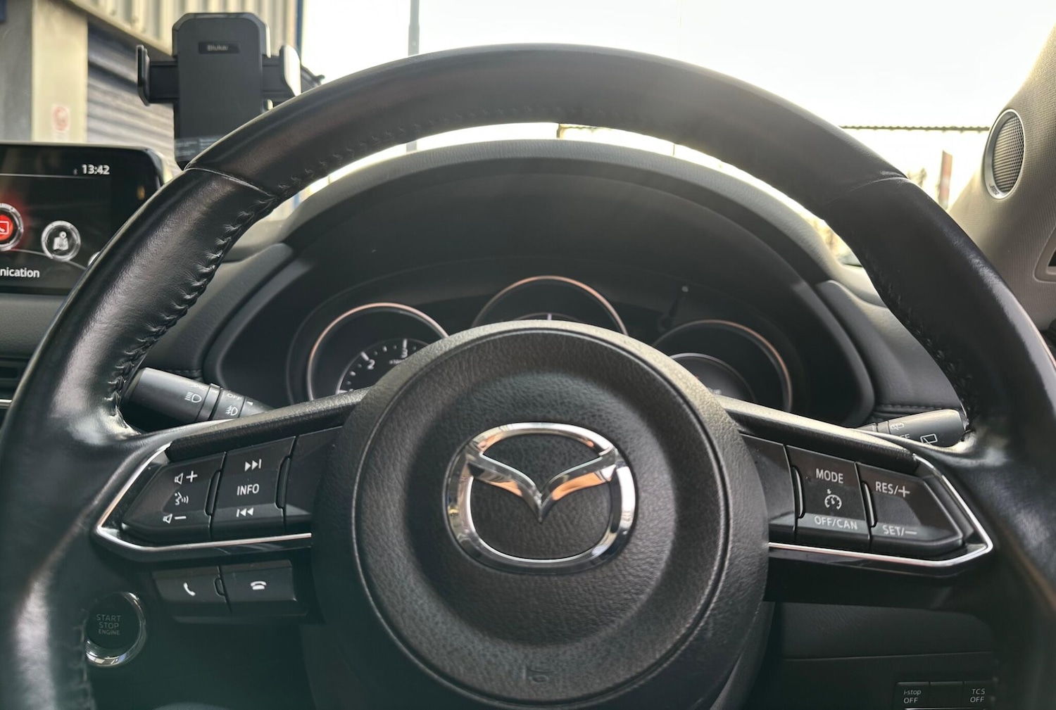 Used Mazda CX-5 2017 for sale - 76936731: Photo 18