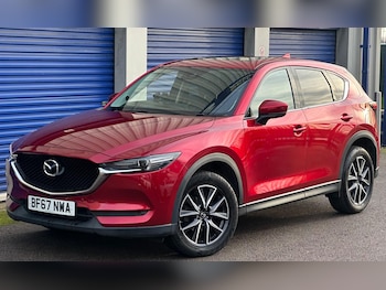 Used Mazda CX-5 2017 for sale - 76936731: Photo
