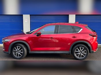Used Mazda CX-5 2017 for sale - 76936731: Photo
