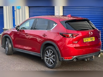 Used Mazda CX-5 2017 for sale - 76936731: Photo