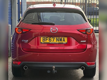 Used Mazda CX-5 2017 for sale - 76936731: Photo