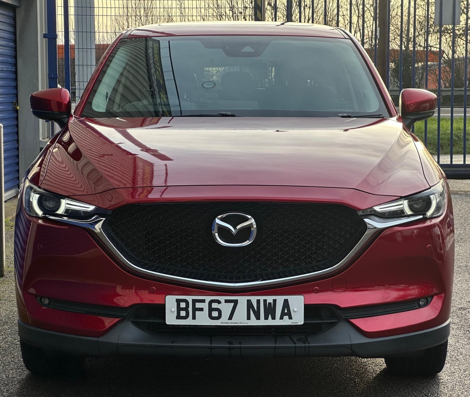 Used Mazda CX-5 2017 for sale - 76936731: Photo 8