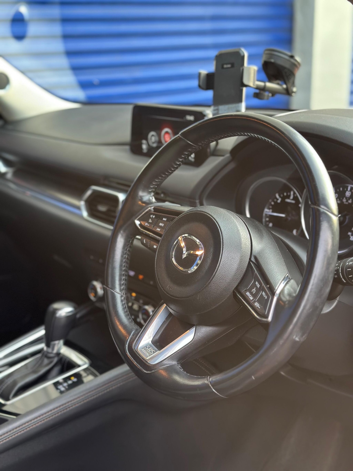 Used Mazda CX-5 2017 for sale - 76936731: Photo 9