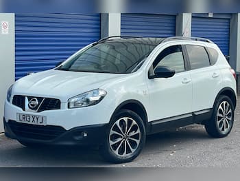Used Nissan Qashqai 2013 for sale - 79670163: Photo