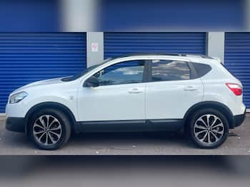 Used Nissan Qashqai 2013 for sale - 79670163: Photo