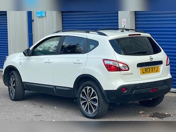 Used Nissan Qashqai 2013 for sale - 79670163: Photo
