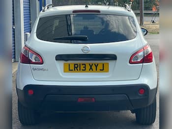 Used Nissan Qashqai 2013 for sale - 79670163: Photo