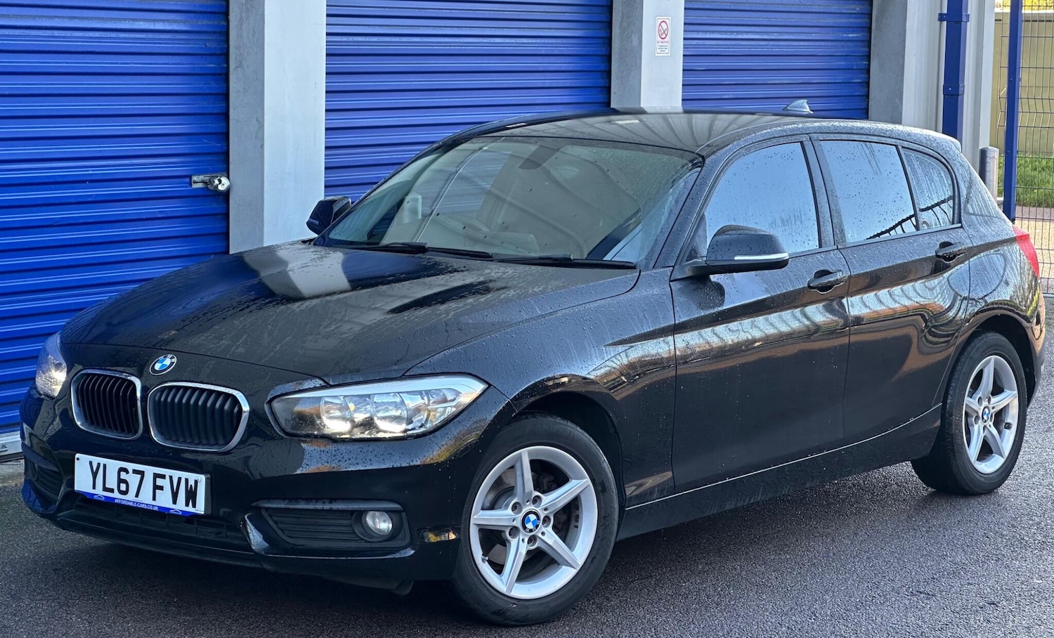 Used BMW 1 Series 2018 for sale - 76645243: Photo 1