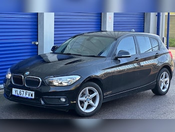 Used BMW 1 Series 2018 for sale - 76645243: Photo