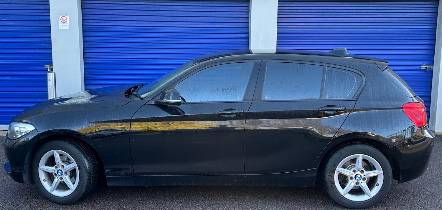 Used BMW 1 Series 2018 for sale - 76645243: Photo 2