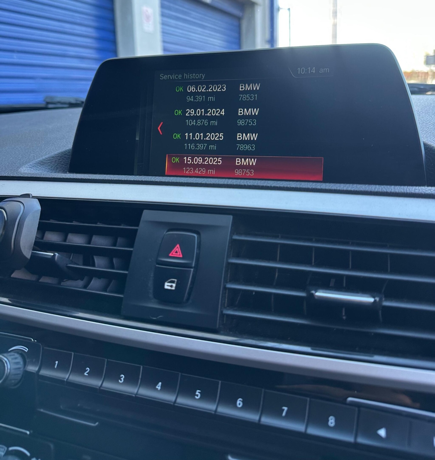 Used BMW 1 Series 2018 for sale - 76645243: Photo 20