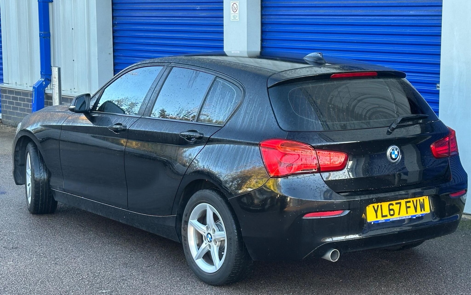 Used BMW 1 Series 2018 for sale - 76645243: Photo 3