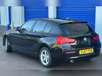 Used BMW 1 Series 2018 for sale - 76645243: Photo