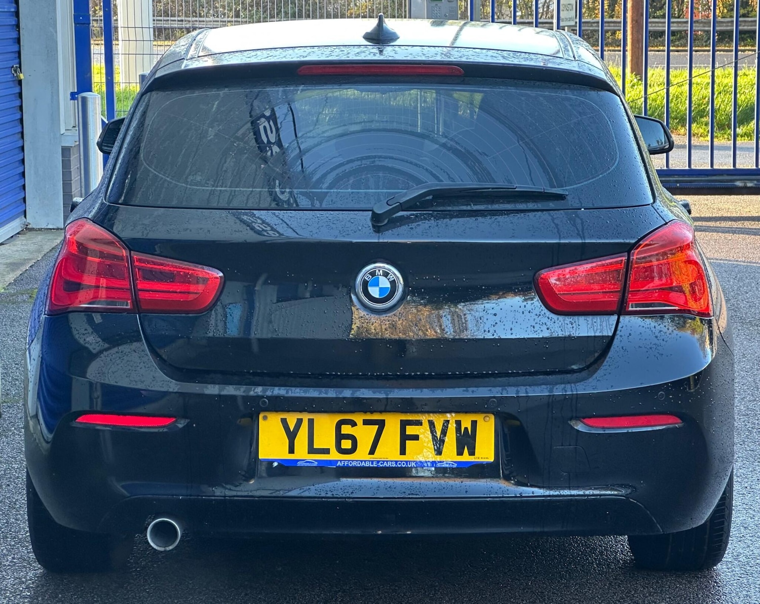 Used BMW 1 Series 2018 for sale - 76645243: Photo 4