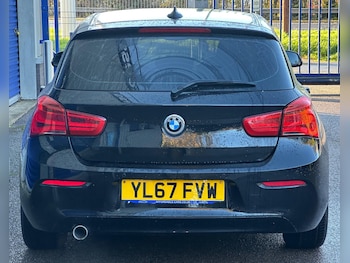 Used BMW 1 Series 2018 for sale - 76645243: Photo