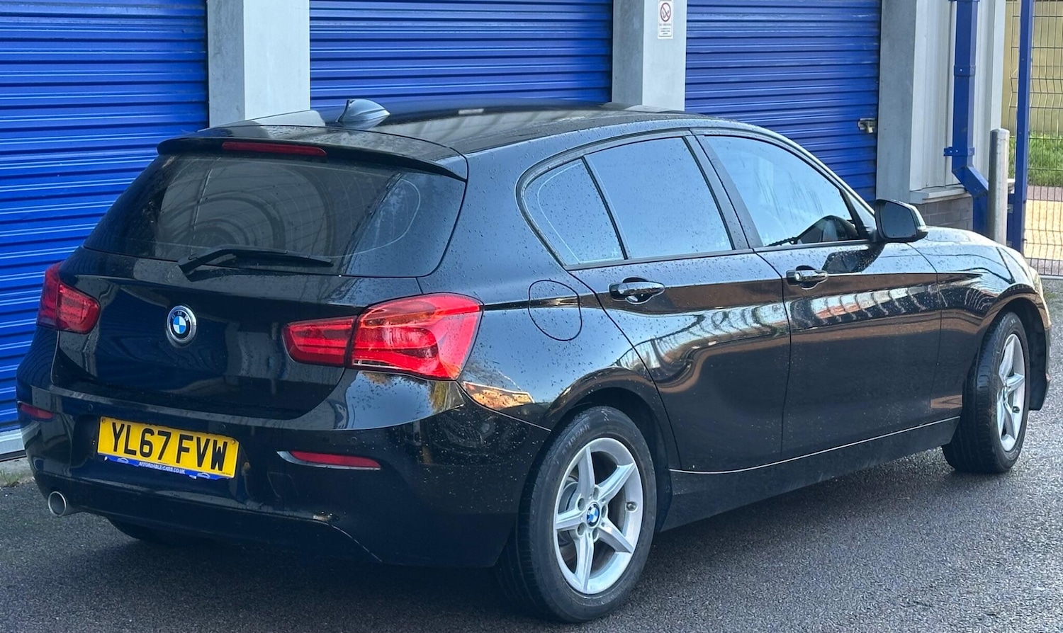 Used BMW 1 Series 2018 for sale - 76645243: Photo 5