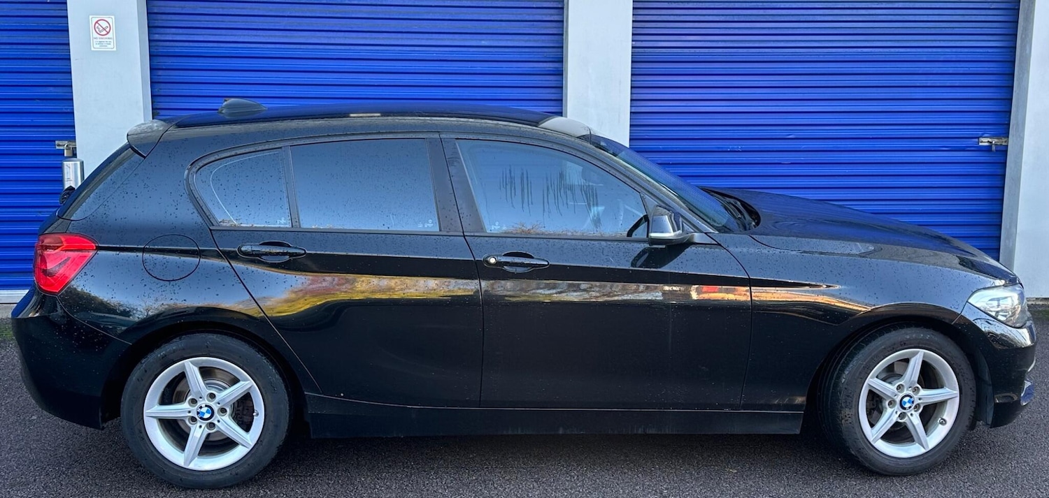 Used BMW 1 Series 2018 for sale - 76645243: Photo 6