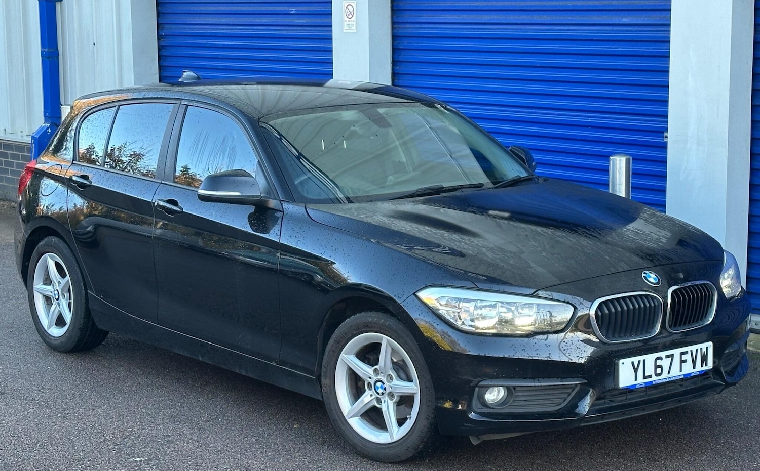 Used BMW 1 Series 2018 for sale - 76645243: Photo 7