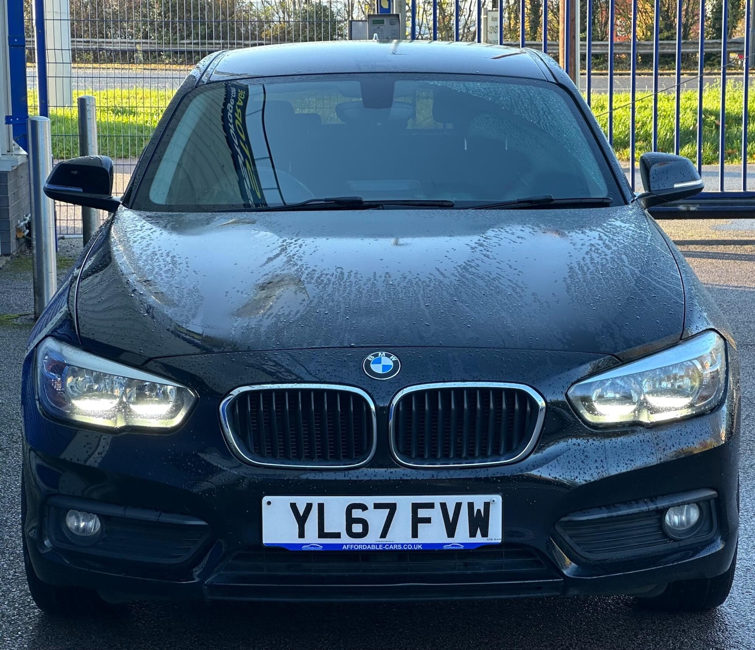 Used BMW 1 Series 2018 for sale - 76645243: Photo 8
