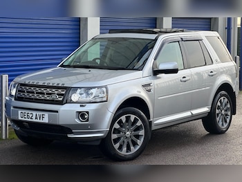 2012 (62) - 2.2 SD4 HSE LUX 5dr Auto