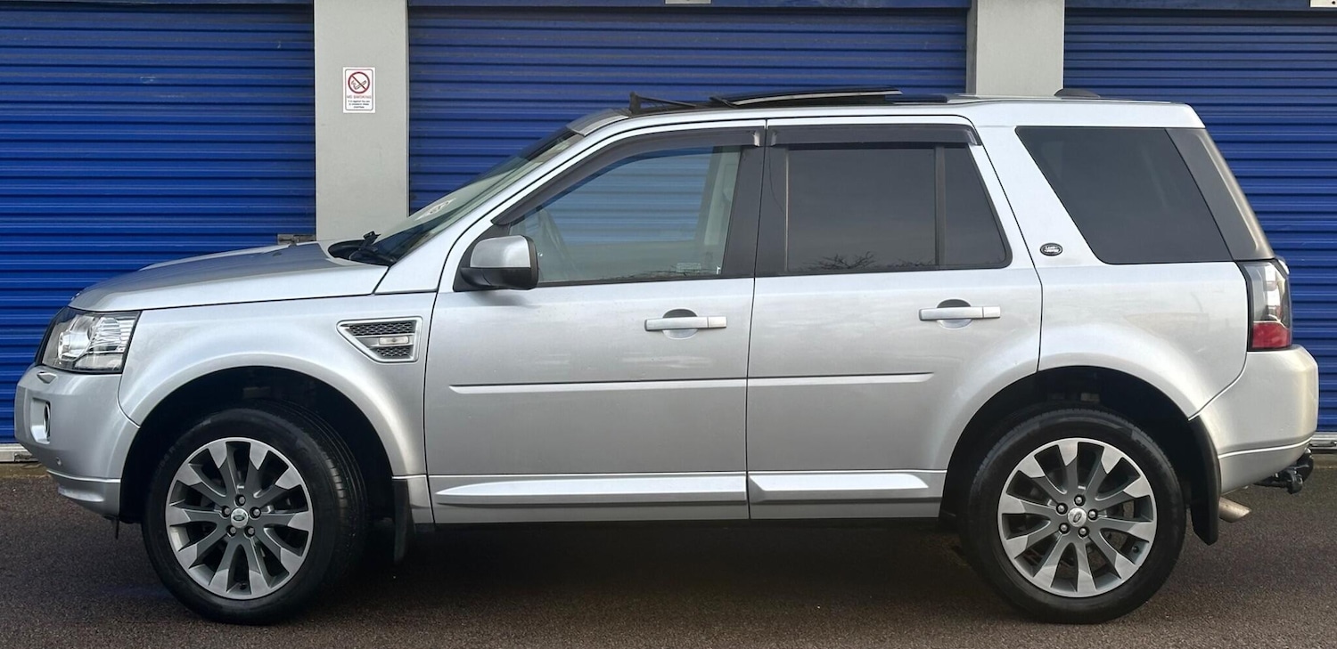 Used Land Rover Freelander 2012 for sale - 77084415: Photo 2