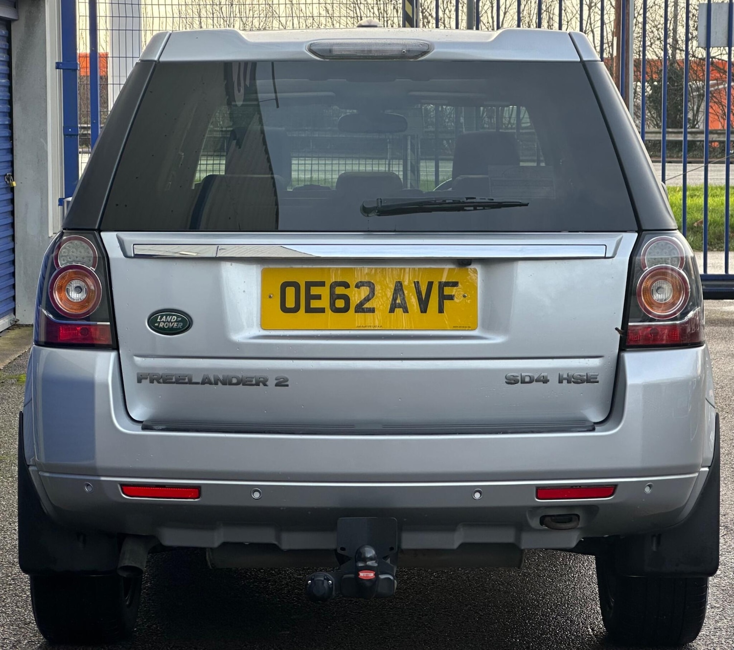 Used Land Rover Freelander 2012 for sale - 77084415: Photo 4