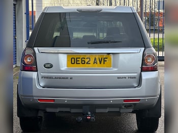 Used Land Rover Freelander 2012 for sale - 77084415: Photo