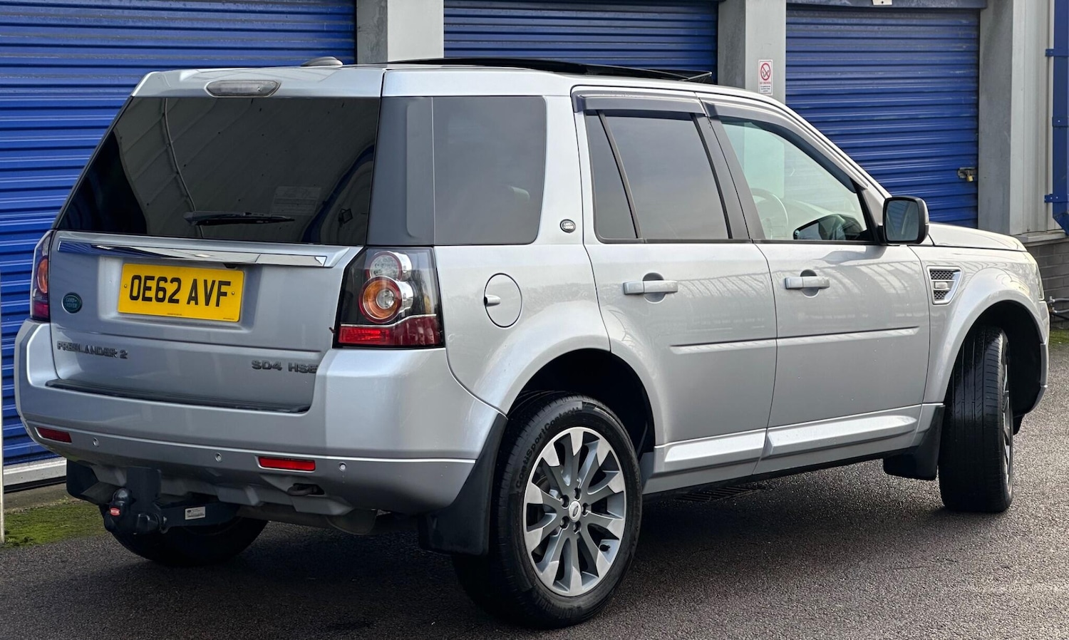 Used Land Rover Freelander 2012 for sale - 77084415: Photo 5