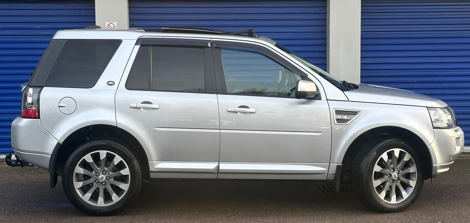 Used Land Rover Freelander 2012 for sale - 77084415: Photo 6