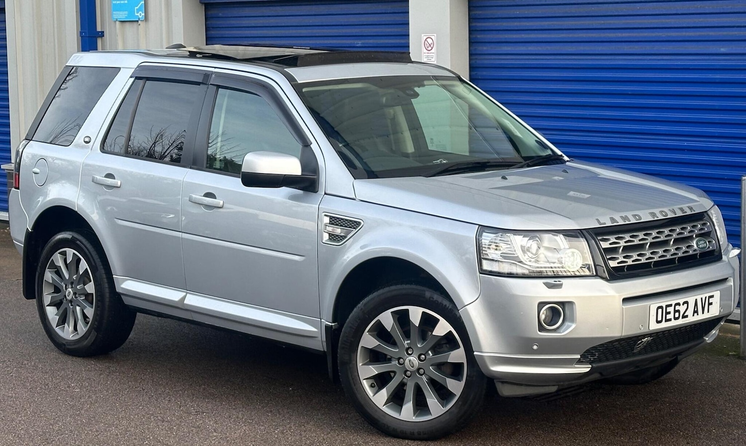 Used Land Rover Freelander 2012 for sale - 77084415: Photo 7