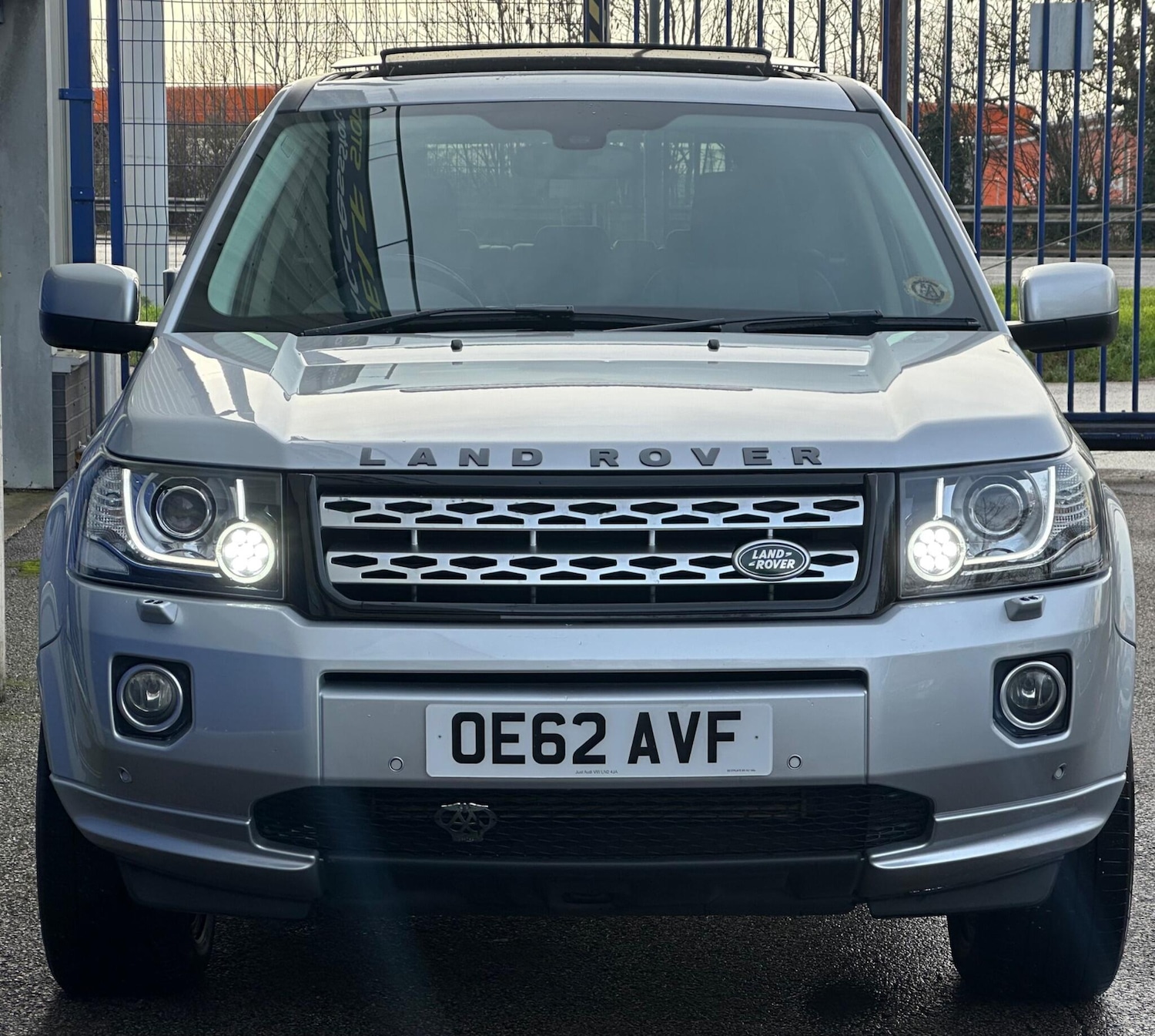Used Land Rover Freelander 2012 for sale - 77084415: Photo 8