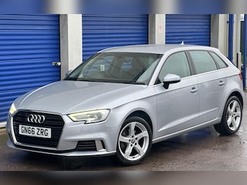 Audi A3 feature image