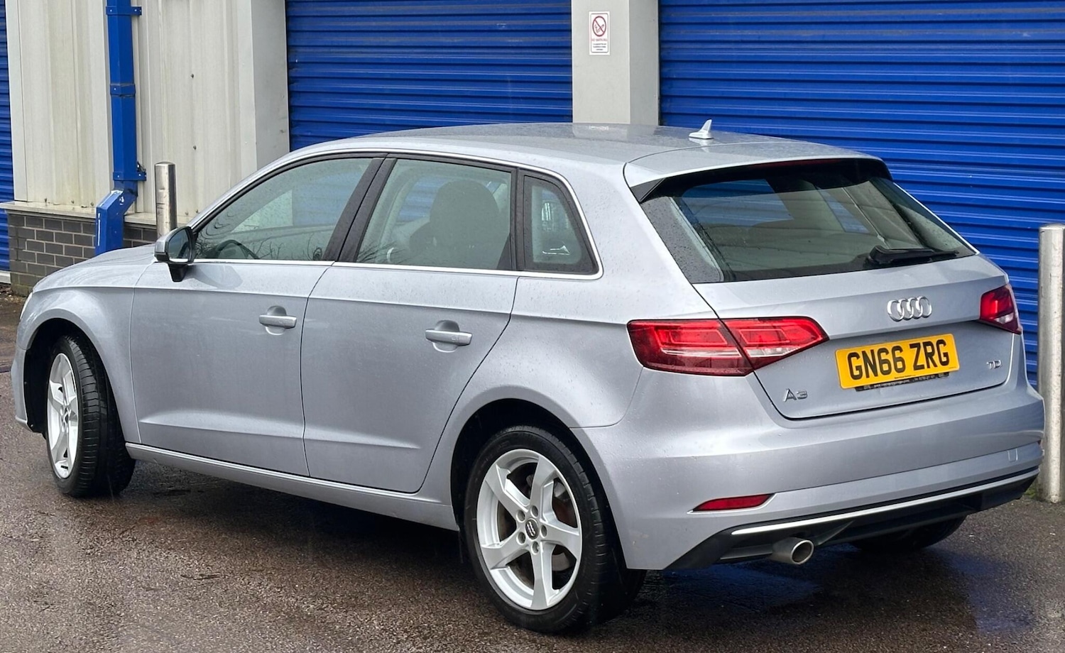 Used Audi A3 2016 for sale - 77478799: Photo 3