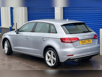 Used Audi A3 2016 for sale - 77478799: Photo