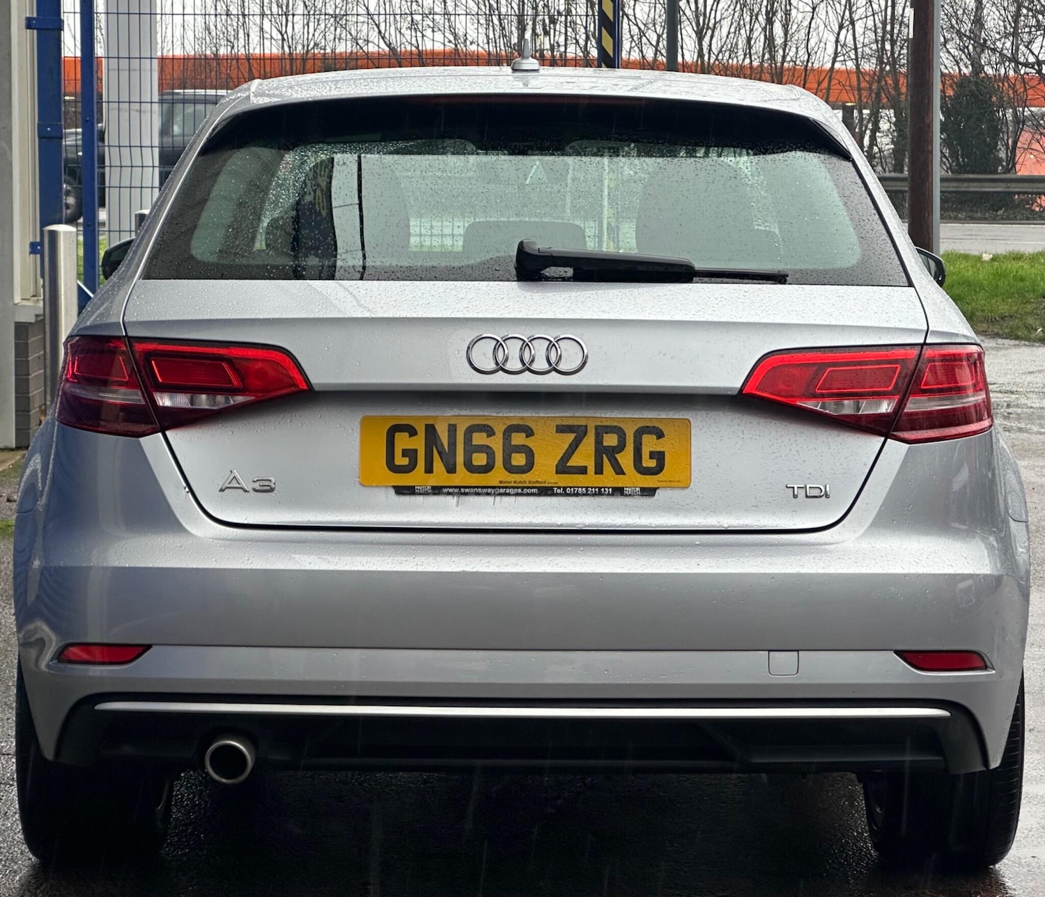 Used Audi A3 2016 for sale - 77478799: Photo 4