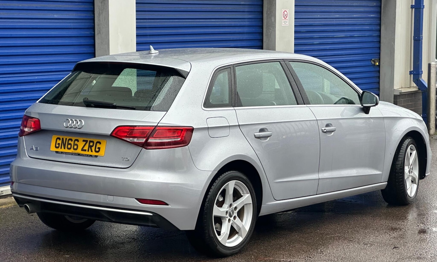 Used Audi A3 2016 for sale - 77478799: Photo 5