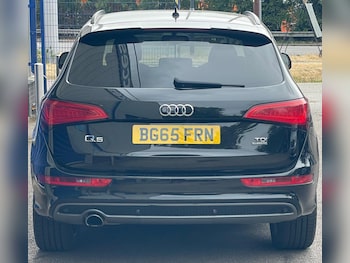 Used Audi Q5 2015 for sale - 79413145: Photo