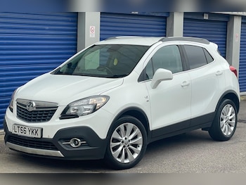 Used Vauxhall Mokka 2016 for sale - 79553892: Photo