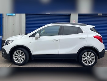 Used Vauxhall Mokka 2016 for sale - 79553892: Photo