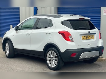 Used Vauxhall Mokka 2016 for sale - 79553892: Photo