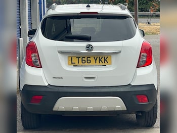 Used Vauxhall Mokka 2016 for sale - 79553892: Photo