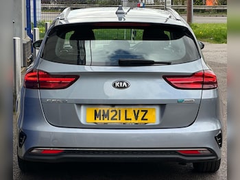 Used Kia Ceed 2021 for sale - 78318503: Photo