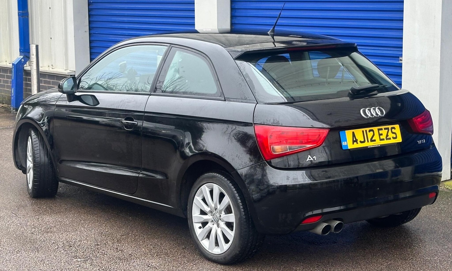 Used Audi A1 for sale - 77242800: Photo 3